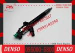 Original Diesel Inyector Common Rail Fuel Injector 6C1Q-9K546-AC 095000-5800