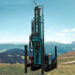 100m 200m Deep Water Bore Well Drilling Machine Low Price Drilling Rig /DHT