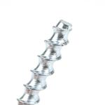 Metric Stainless Steel Hex Anchor Bolts for High Speed Rail Track Match Line