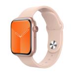 Zinc Alloy X16 180mAh Blood Pressure Monitor Smartwatch ECG PPG
