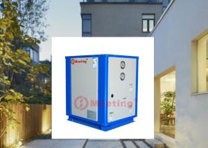 Wholesale Meeting MDS30D 380V 12KW Ground Source To Water Heat Pump Water Heater from china suppliers