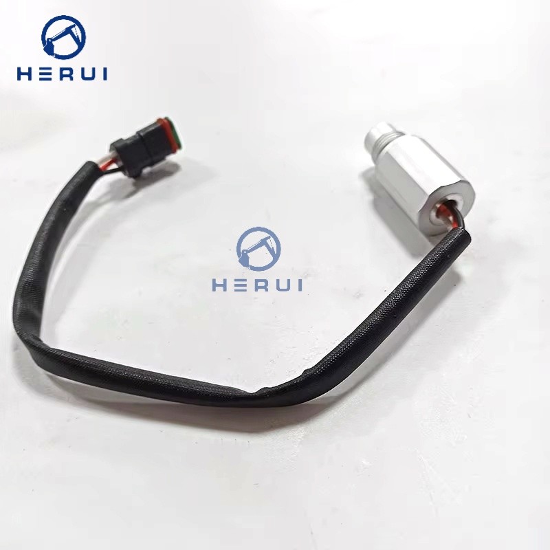 1296628 129-6628 Excavator Engine Speed Sensor for