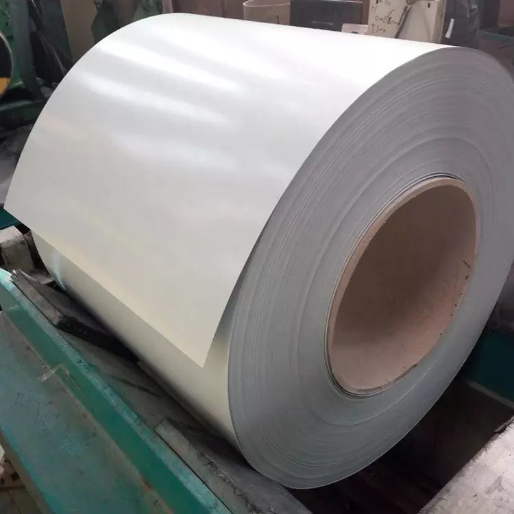 0.12~1.5mm SPCC SGCC Dx51d GI PPGI Hot Dipped Prepainted Galvanized Steel Coil