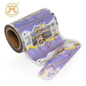 Wholesale Laminated CPP Automatic Packaging Film Plastic Films In Food Packaging from china suppliers