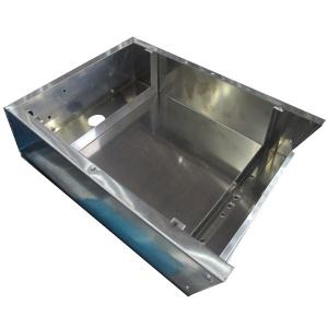 Wholesale SUS Aluminum Sheet Metal Enclosure Bending Welding Ra0.1 from china suppliers