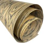 Burl Color 0.4mm 2500*640mm Size Engineered Wood Veneer In Furniture Grade