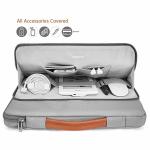 Lightweight Laptop Travel Case , Notebook Carry Bag Spill Resistant