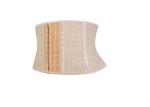 9 Bone Latex Underbust Corset Sport Girdle Waist Trainer Shapewear