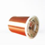 0.012 - 0.40mm Polyurethane Enamel Coated Copper Wire Ultra Fine Self Bonding