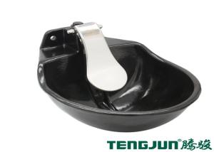 Wholesale 4 Hole Brass Valve SS304 Blade Cattle Drinking Trough from china suppliers
