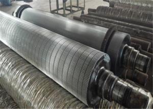 Wholesale High Precision Chrome Alloy Steel Carbide Corrugating Roll New Condition from china suppliers