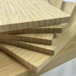 Harmless Practical Bamboo Veneer Sheets , Mildewproof Plywood Made From Bamboo
