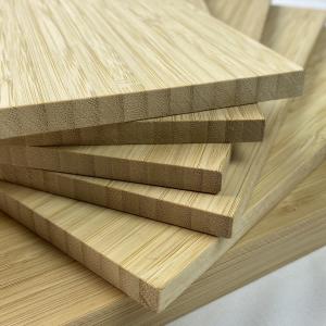 China Multiscene Sturdy Bamboo Floor Wood , Practical Bamboo Engineered Hardwood on sale