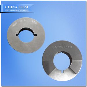 China IEC 60061-3 B22 Lamp Caps Go No Go Gauges for 7006-11-8 and 7006-10-8 on sale