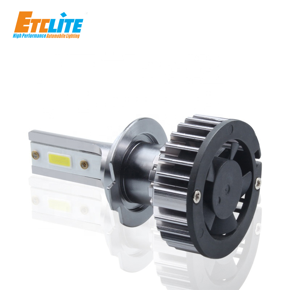 Car Led Light Auto Led Headlights Bulbs Canbus Car Led Headlight
