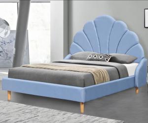 Wholesale King Size Linen Upholstered King Bed from china suppliers