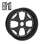 LG-12 Harley Davidson Parts Custom Motorcycle Wheel 4 Sided Fan Shaped