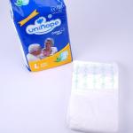 Andlove Plastic Civer Baby Diapers Breast Feeding Video Adult Diaper With