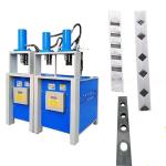 Hydraulic 90 Degree Cutting Shearing Machine for Stainless Steel Square Hole