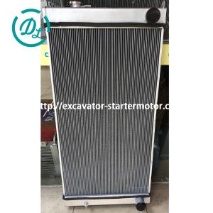 Wholesale ZAX450-3 Excavator Radiator 4655008 Hitachi ZAX470-3 10kg from china suppliers