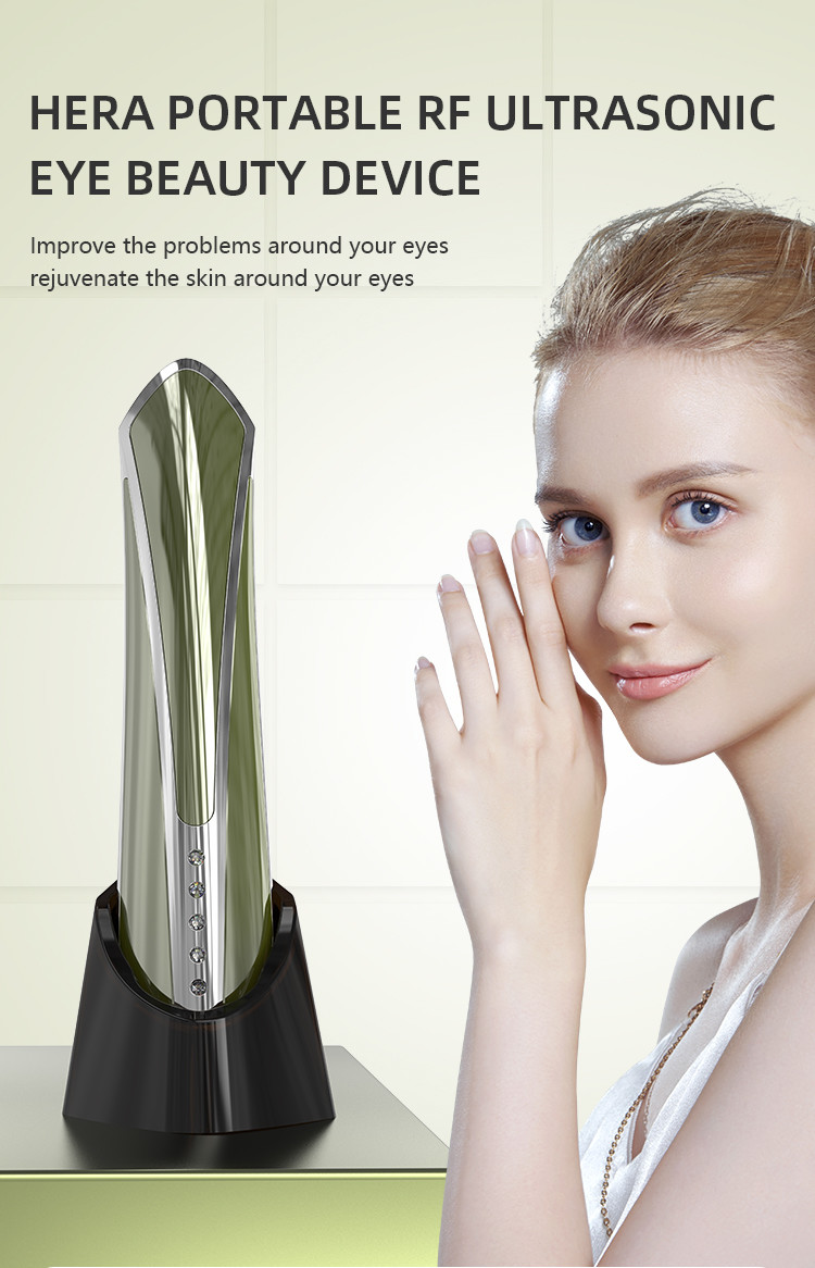 impulse current Tighten eye muscle eye cream massage tool