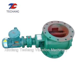 Wholesale Dust Collector Rotary Valve , Cement Manufacturing Ash Discharge Valve from china suppliers
