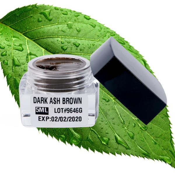 Microshading Pigment , Permanent Makeup Pigments For Professional Eyebrown 5ML