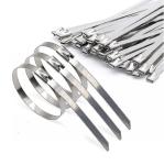Stainless Steel Cable Tie Factory Provide Self Locking Heavy Duty Stainless
