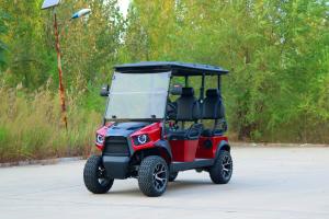 Wholesale Electric Single Seat Fully Customizable Rario Golf Cart Vintage 8 Seater Capacity from china suppliers
