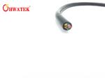 UL2464 Electric Flex Cable With Multi Conductor PVC / PE / SRPVC Insulation