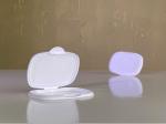 Reusable Plastic Wet Wipe Cover 85mm Eco-friendly