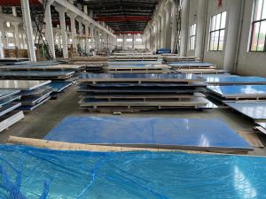 Industrial 7075 Aluminum Plate Complete Mechanical O - H112