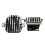 White LED Daytime Running Light Module OE No. 63119498408 Perfect Fit For BMW