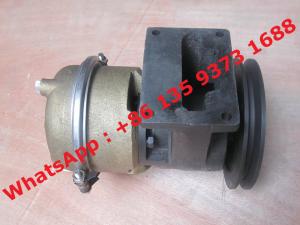 Wholesale Hot Sell Cummins NT855 diesel engine part Sea Raw Water Pump 3655857 for marine from china suppliers