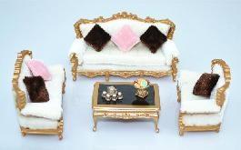 European style model sofa---European scale sofa,model furnitures,architectural