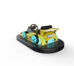 110V Coin Operated Arcade Machines , Firewire Drift Kids Indoor Bumper Car