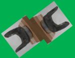 Drive shaft Parts weld /tube yoke SPL140 series Spicer 140-28-17 Fits U Joint