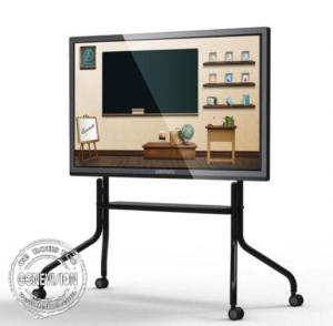 Wholesale 86 Inch Touch Screen LCD Interactive Multimedia Kiosk from china suppliers