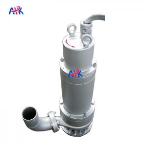 China Three Phase Submersible Sewage Pump 75kw AC Stainless Steel WQP on sale