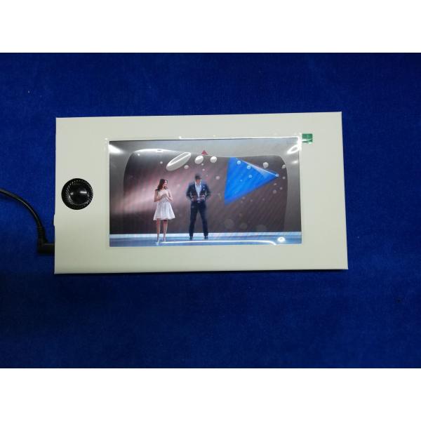 Economic Video POP Display Environmental For Retail Promotion