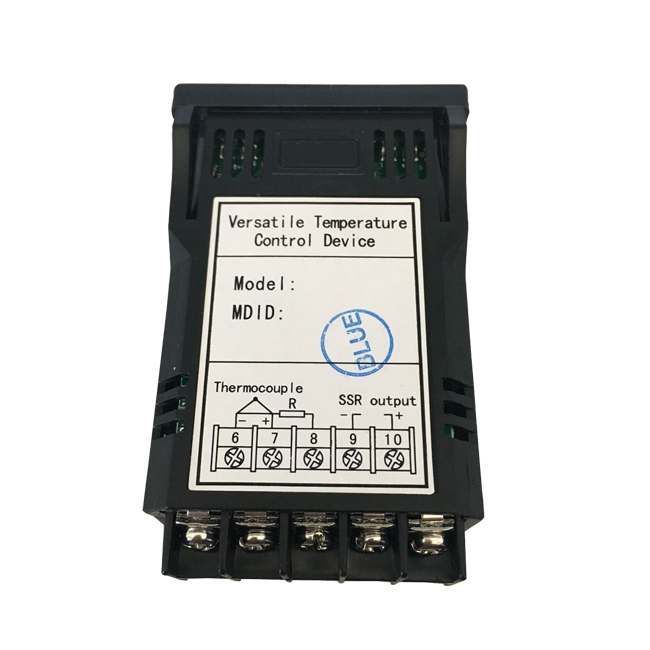 XMT7100 PID Temperature Controller Programmable Build in Relay with LED for Enail US market
