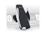 Black Car Mobile Phone Holder Intelligent Automatic Induction Navigation Car