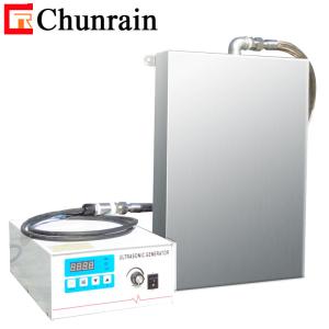 Wholesale CR-1006i 300W Submersible DPF Washing Machine Engine Parts Injector Hardware Underwater Transducer Ultrasonic Cleaner from china suppliers