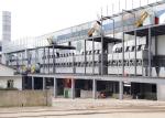 Exhaust Gas Vocs treatment system for Industry Painting production line