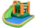 PVC Tarpaulin Inflatable Amusement Park