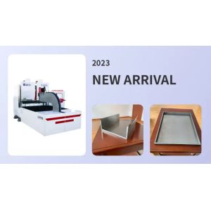 Wholesale Intelligent Cnc Sheet Metal Folding Machine Stainless Steel Cnc Sheet Metal Folder from china suppliers