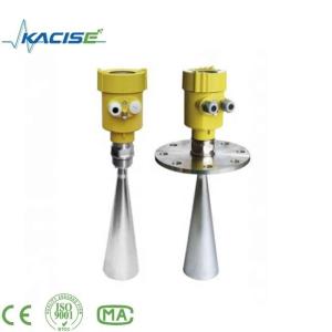 Wholesale Non-intrusive radar level transmitter measurement from china suppliers