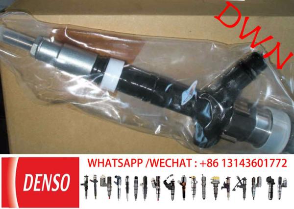GENUINE original DENSO Fuel Injector 095000-0571 095000-0570, 095000-0420 For