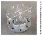 AS6032 CB/T3657-94, OIL SEWAGE INTERNATIONAL SHORE CONNECTION A10032 CB/T3657-94