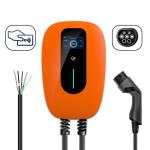 400V AC Level 2 Car Charging Station EVSE Box For Home Residental